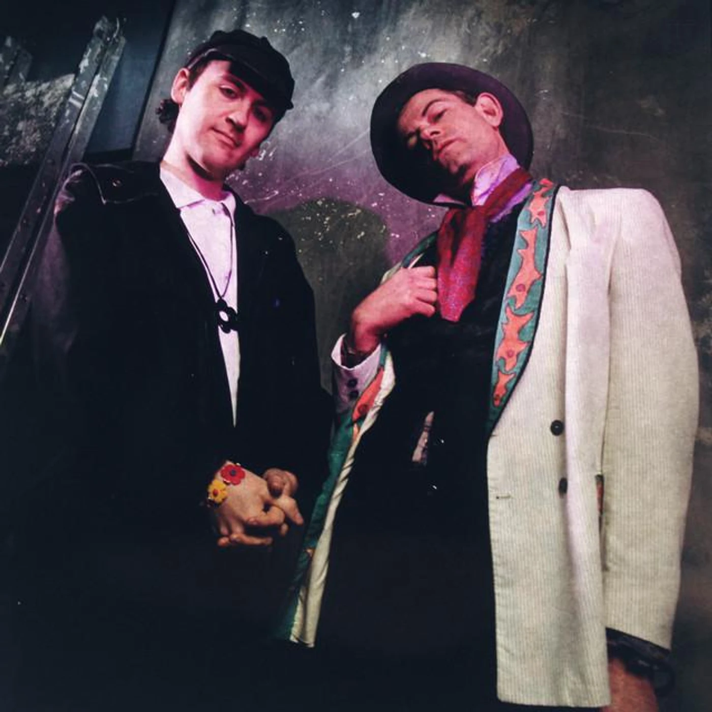 Television Personalities Brand Page