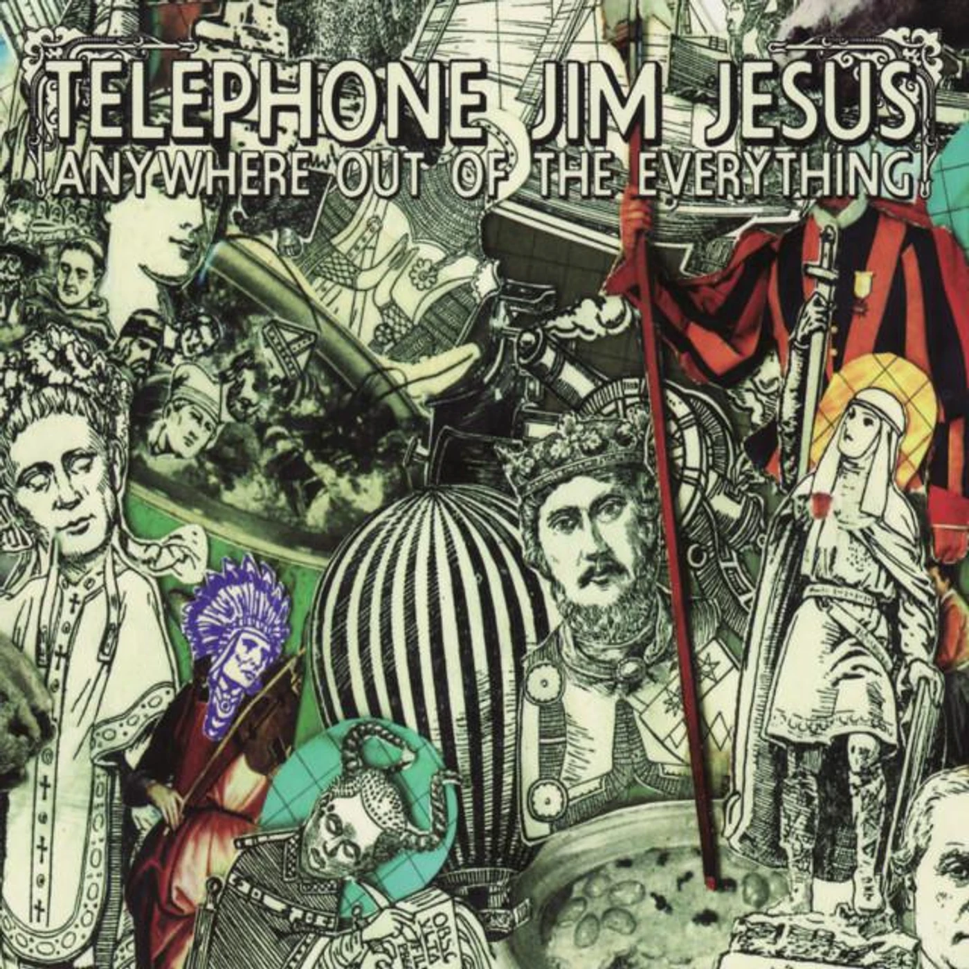 Telephone Jim Jesus Brand Page