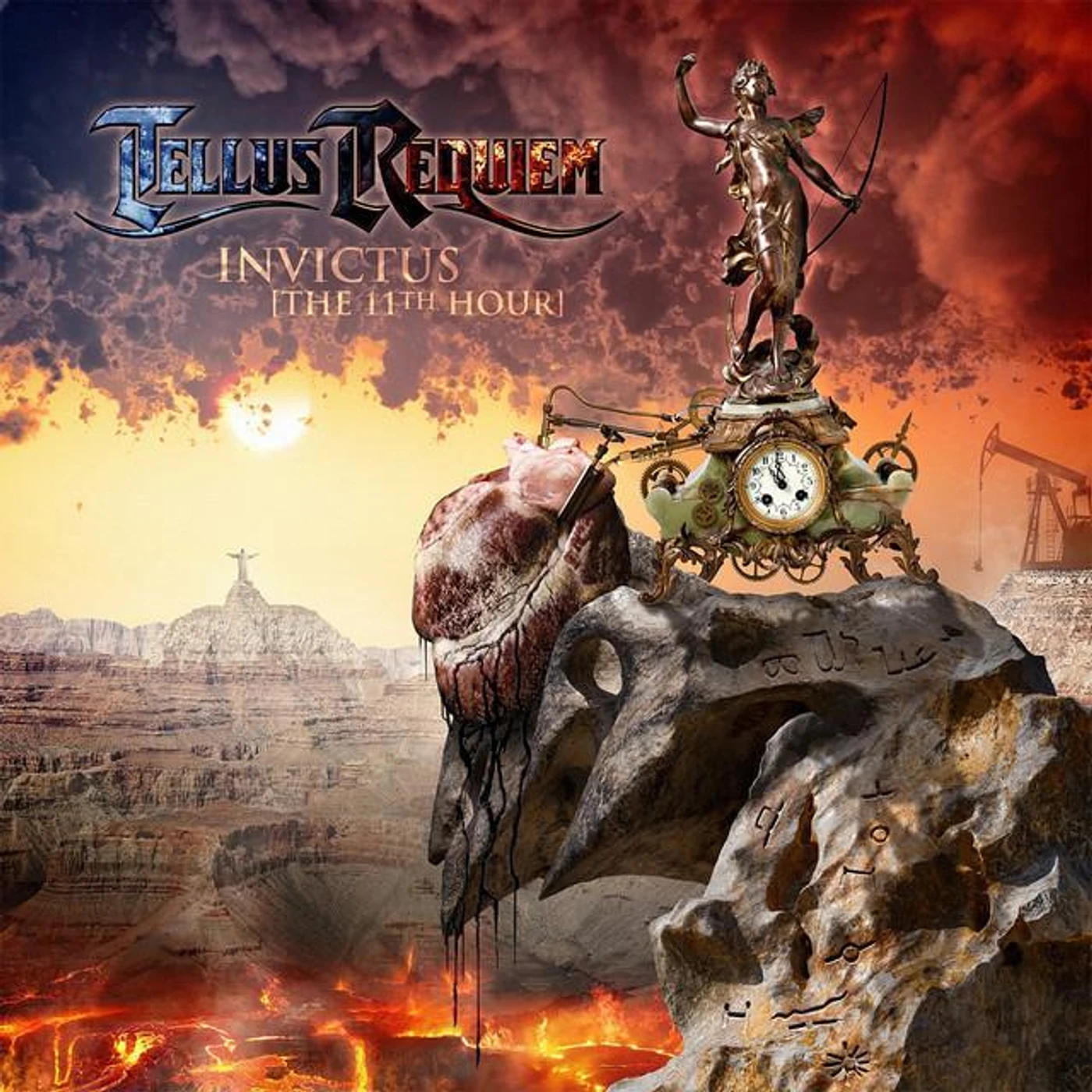 Tellus Requiem Brand Page