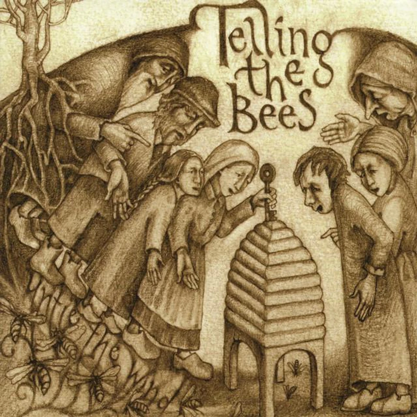 Telling The Bees Brand Page