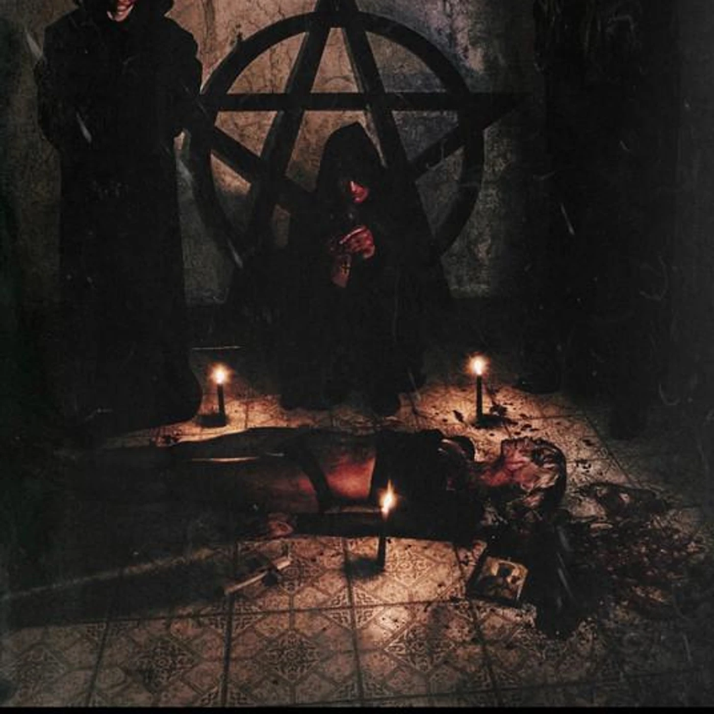 Temple of the Fuzz Witch