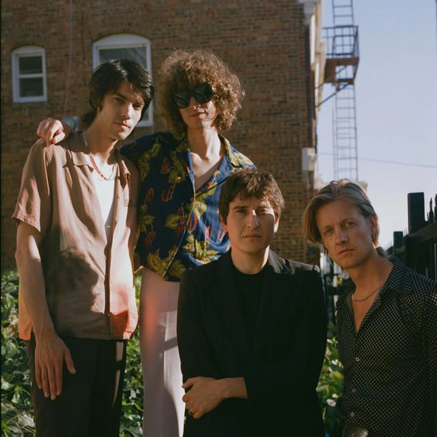Temples Brand Page