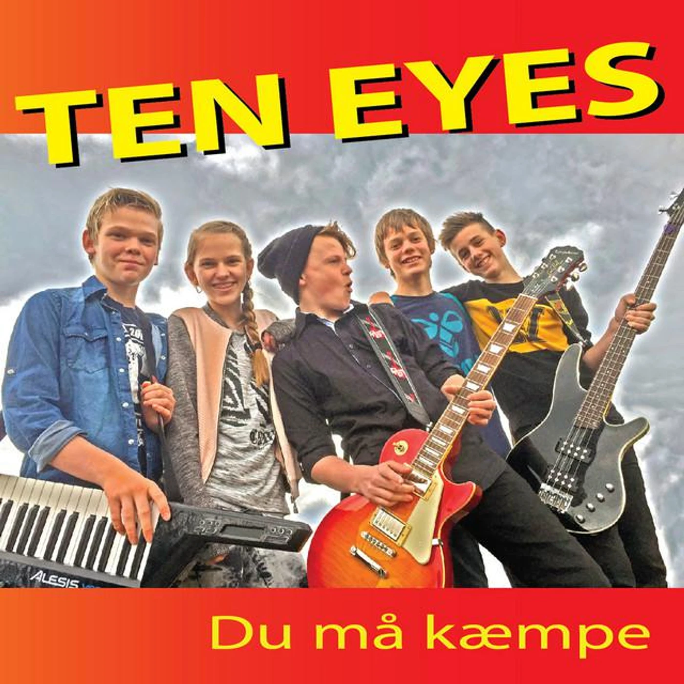 Ten Eyes Brand Page
