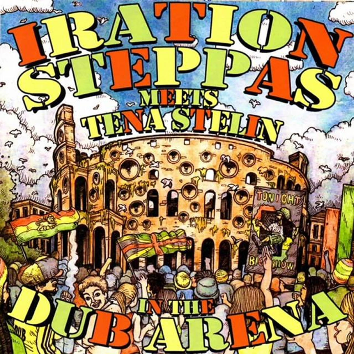 Tena Stelin Brand Page
