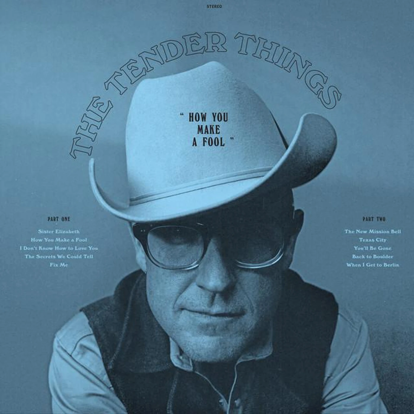 The Tender Things Brand Page