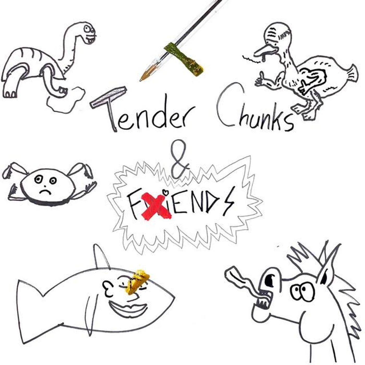 Tender Chunks in Gravy