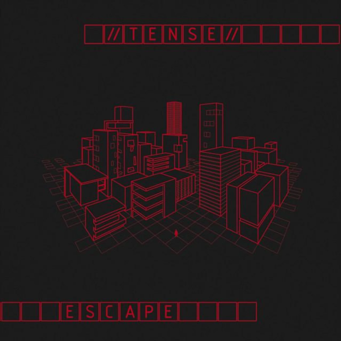 //Tense// Brand Page