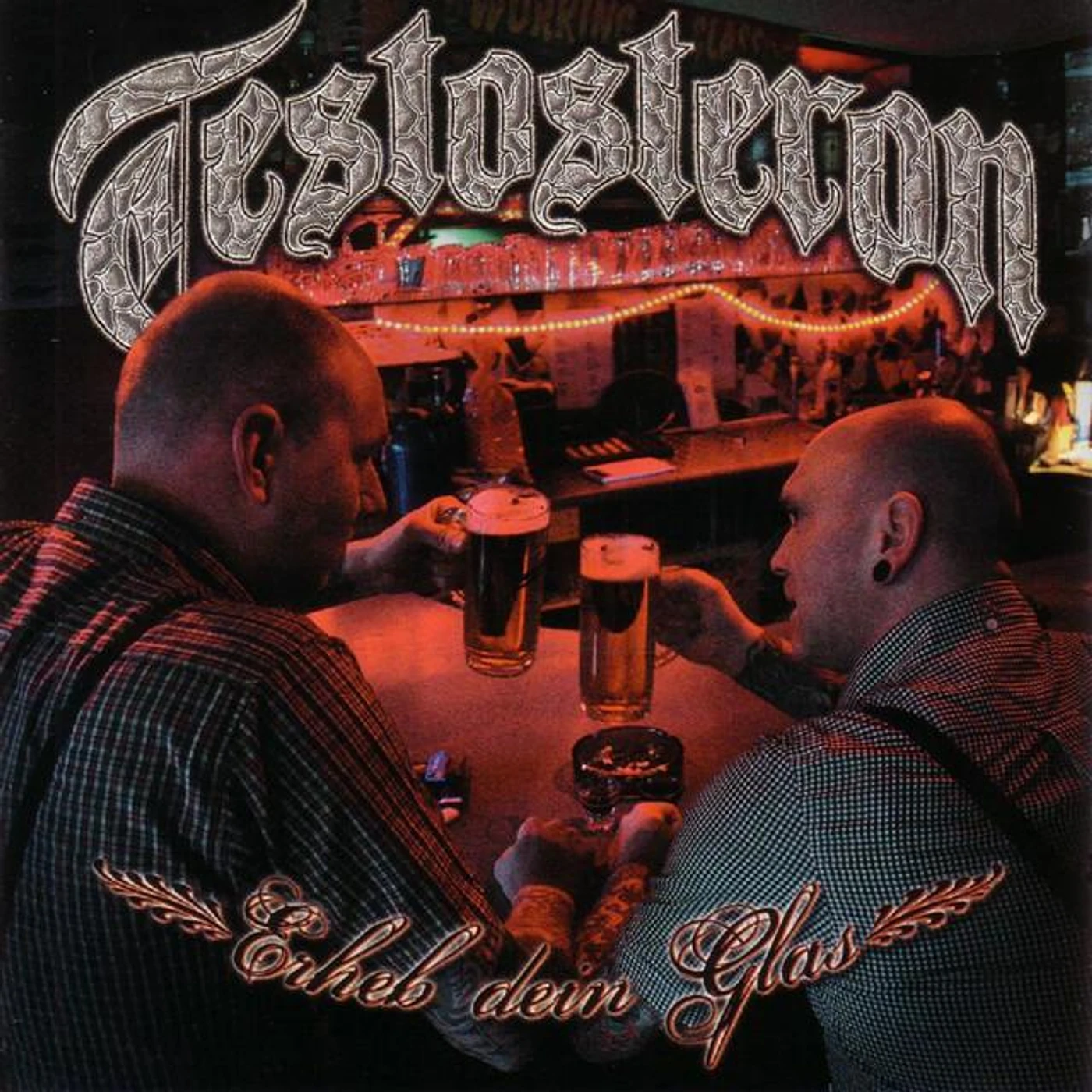 Testosteron Brand Page