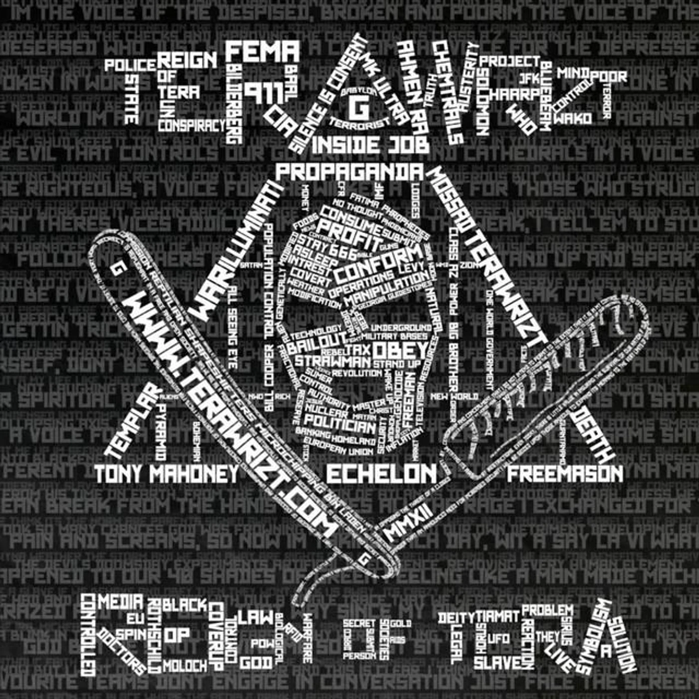 Terawrizt Brand Page