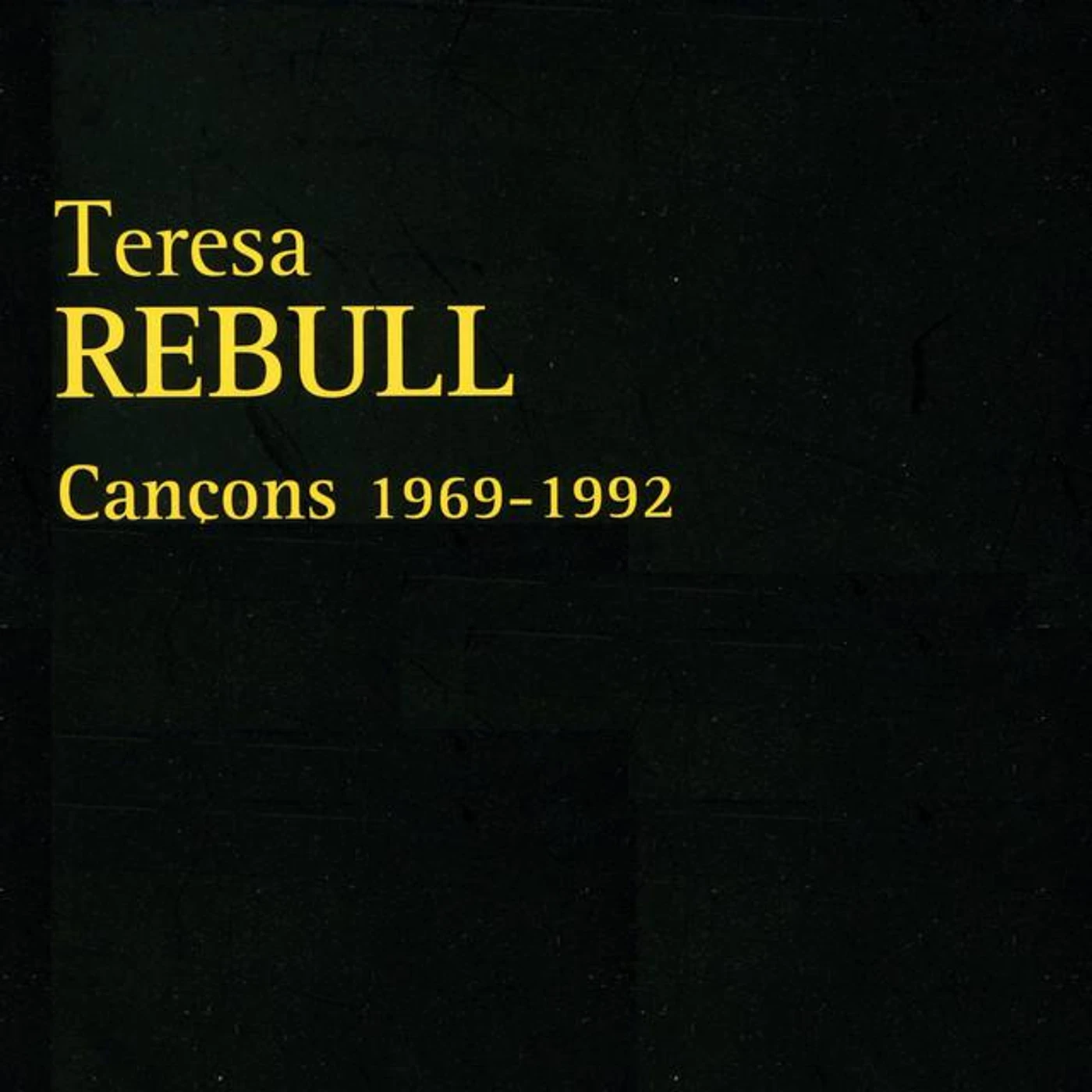 Teresa Rebull Brand Page