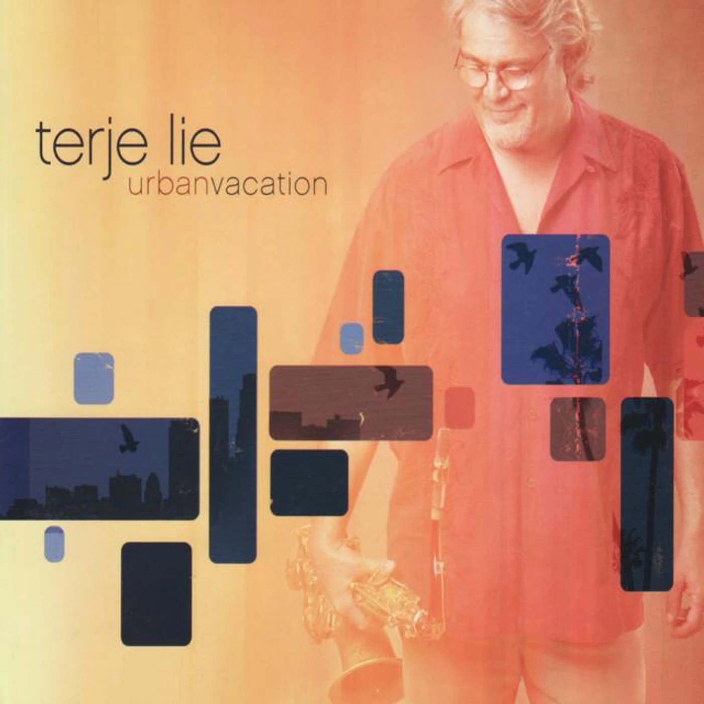 Terje Lie Brand Page