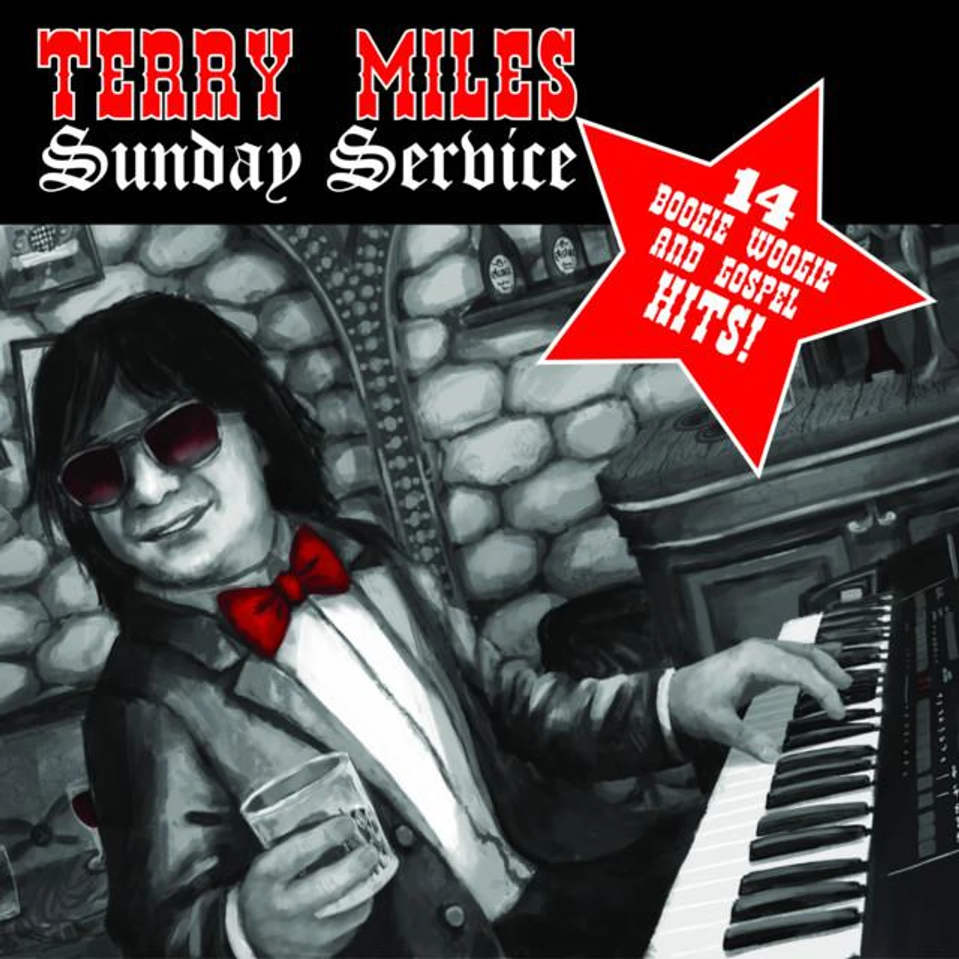 Terry Miles Brand Page