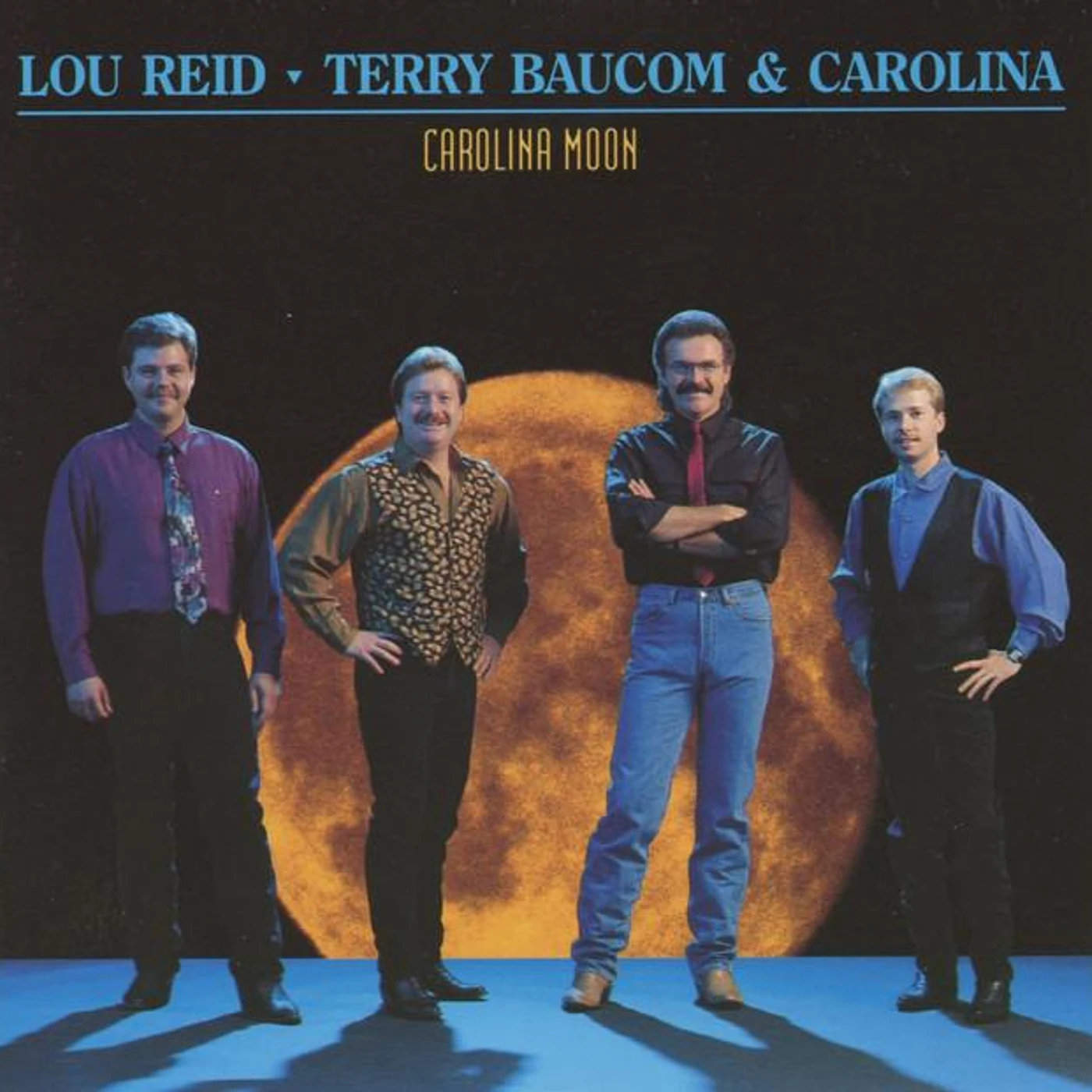 Terry Baucom Brand Page