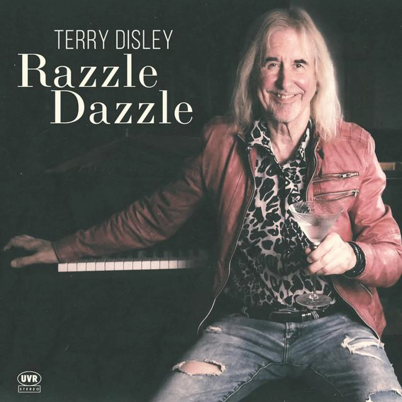 Terry Disley Brand Page