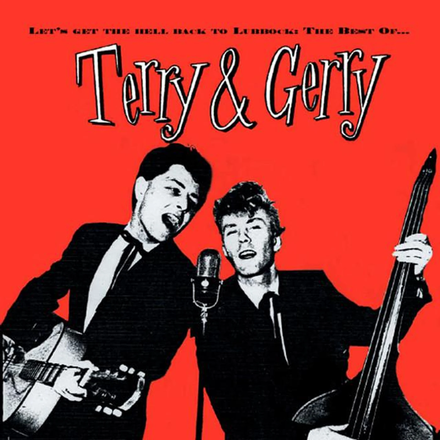 Terry & Gerry