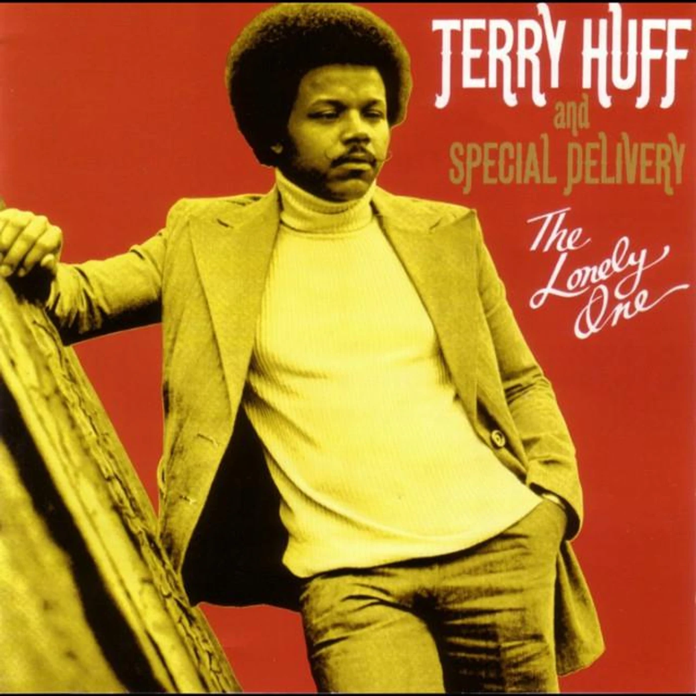 Terry Huff Brand Page