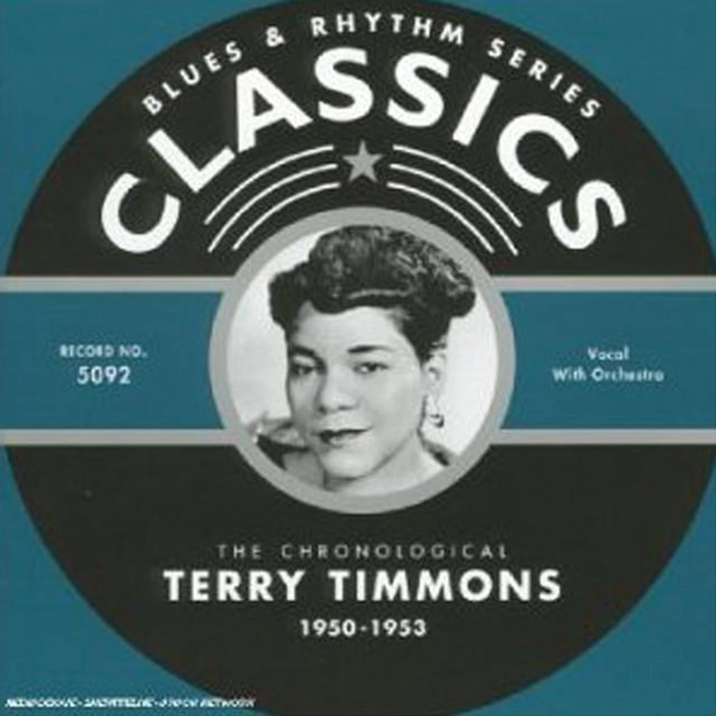 Terry Timmons Brand Page