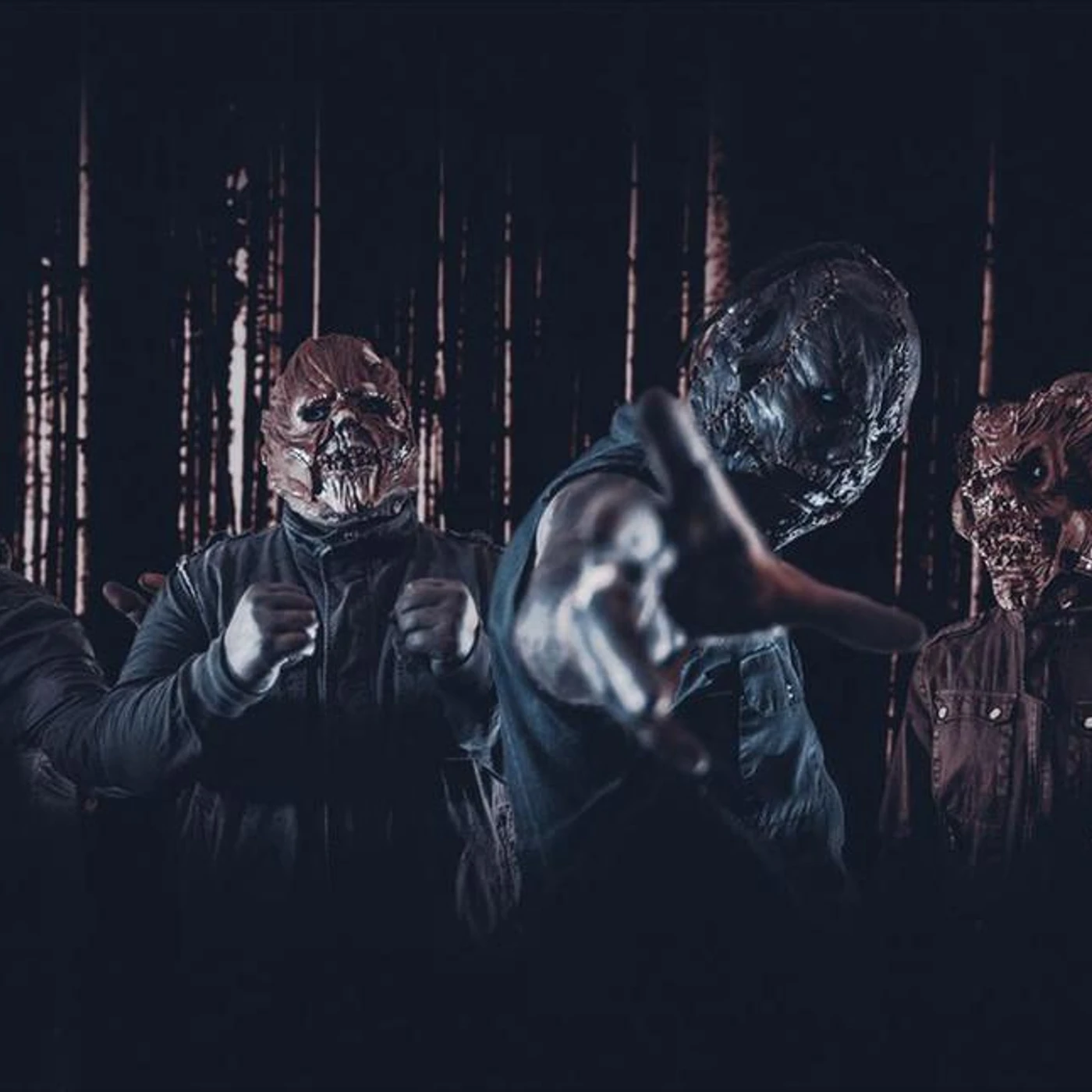 Terror Universal Brand Page