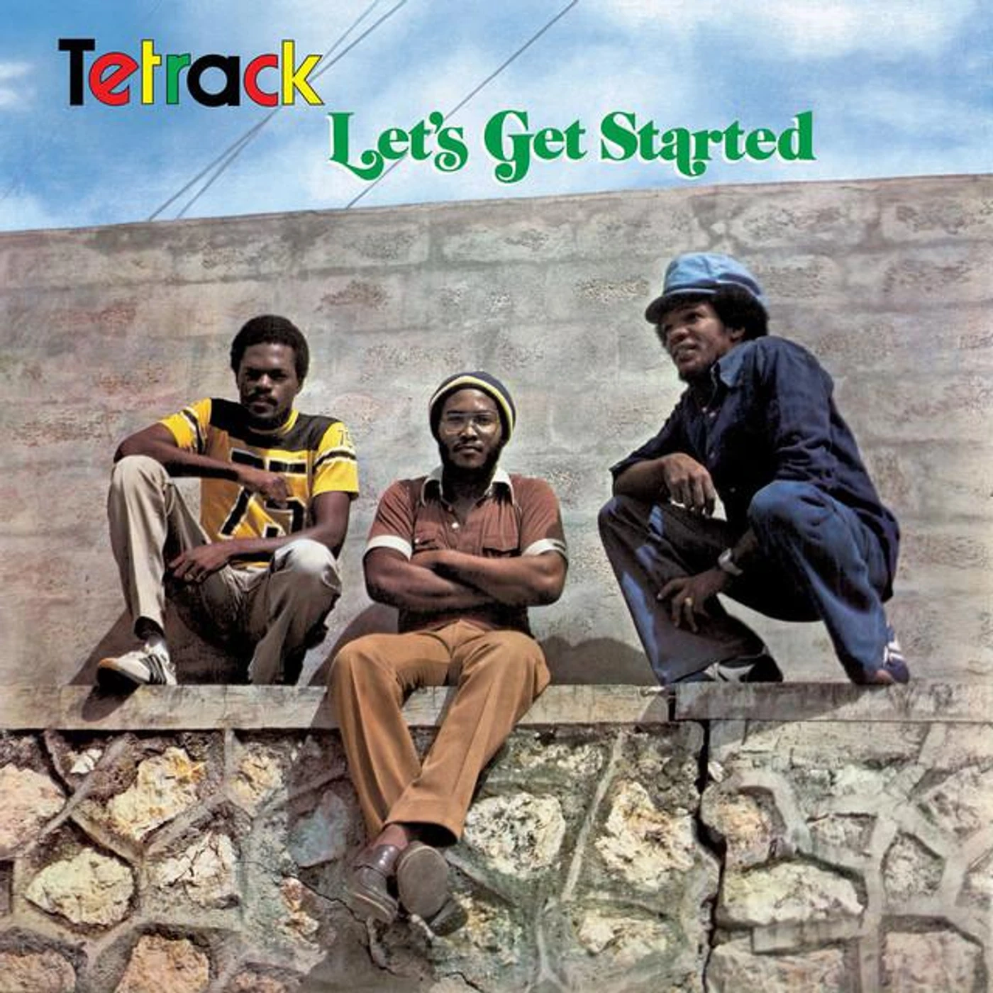 Tetrack Brand Page