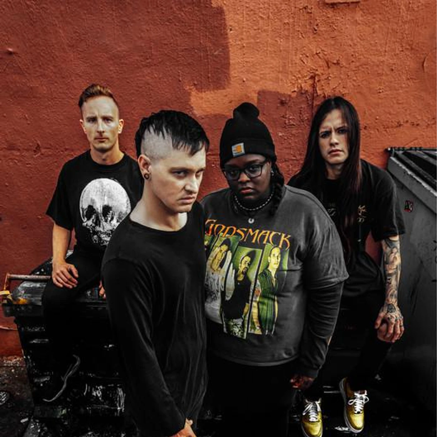 Tetrarch Brand Page