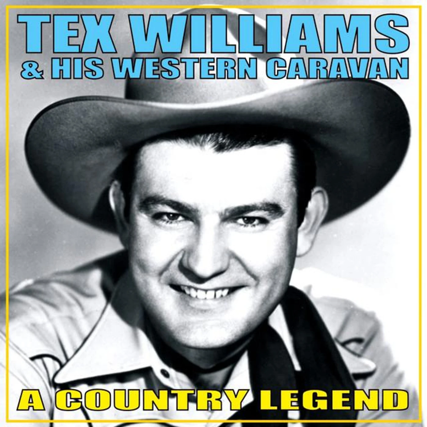 Tex Williams & His Western Caravan