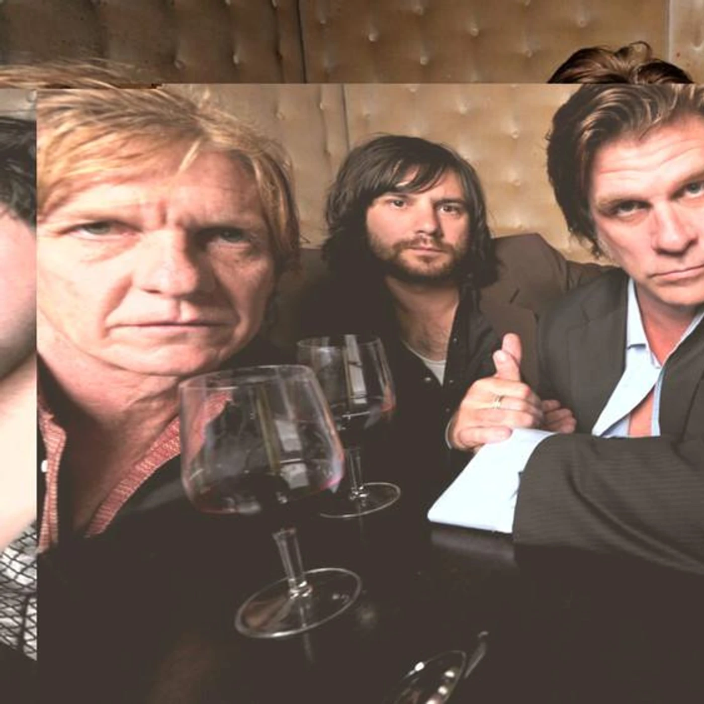Tex Perkins & The Dark Horses
