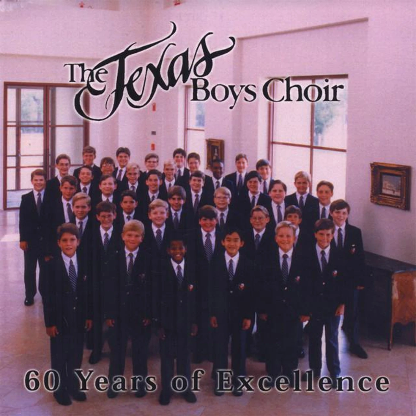 Texas Boys Choir Brand Page