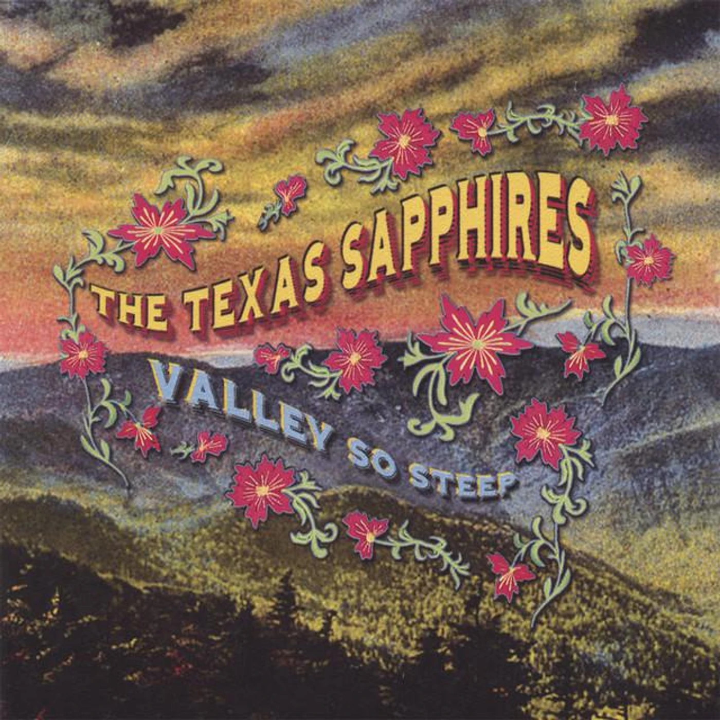 The Texas Sapphires Brand Page