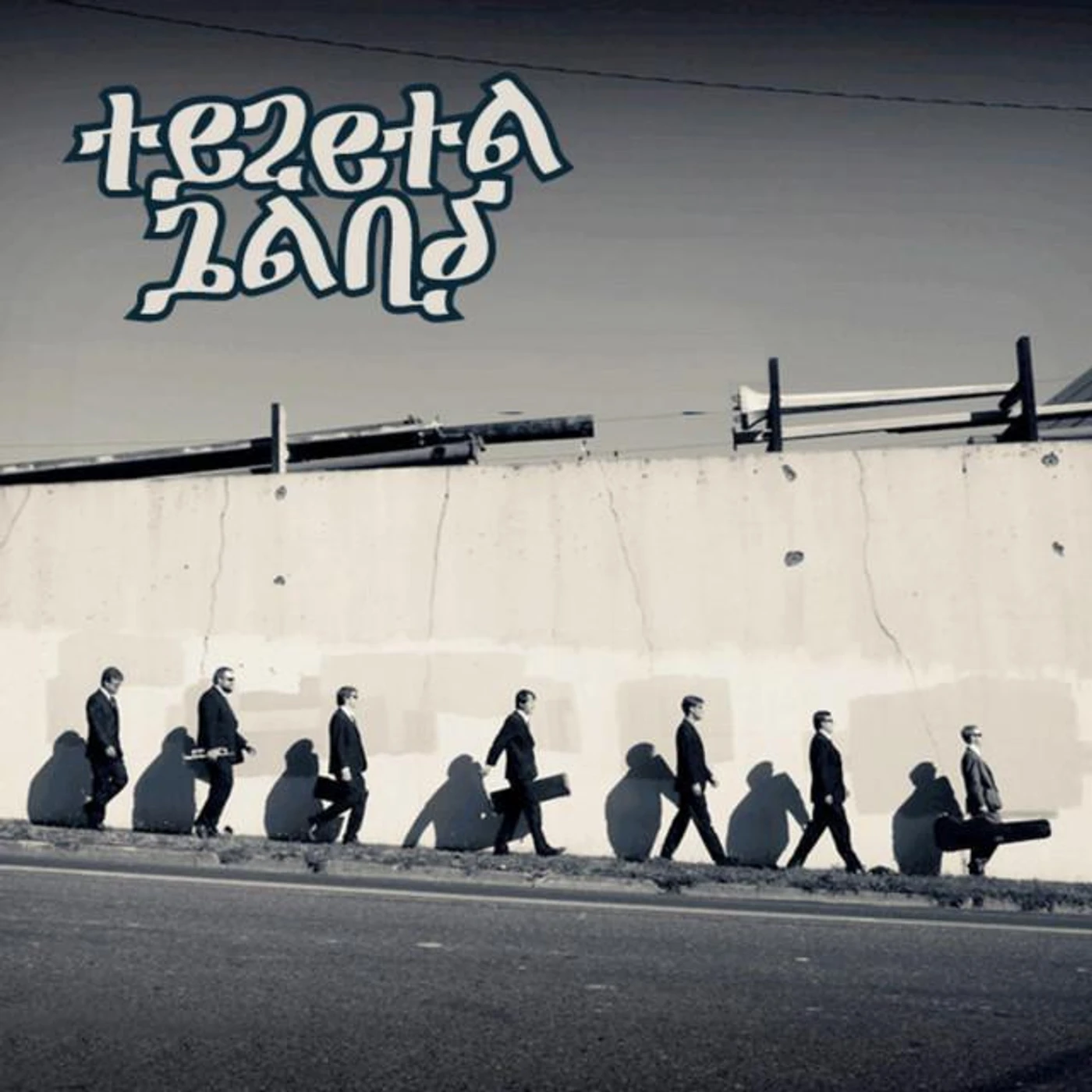 Tezeta Band Brand Page