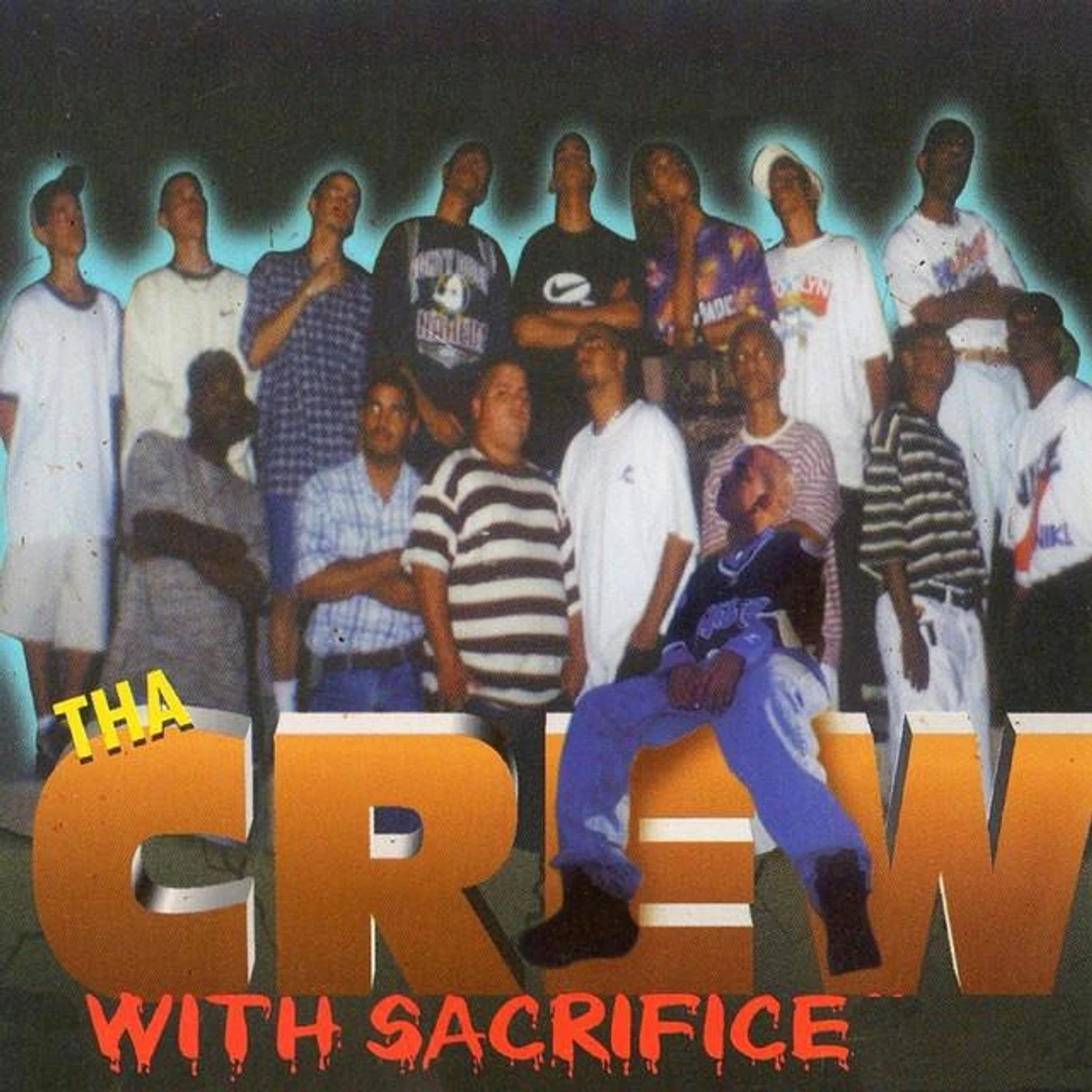 Tha Crew Brand Page