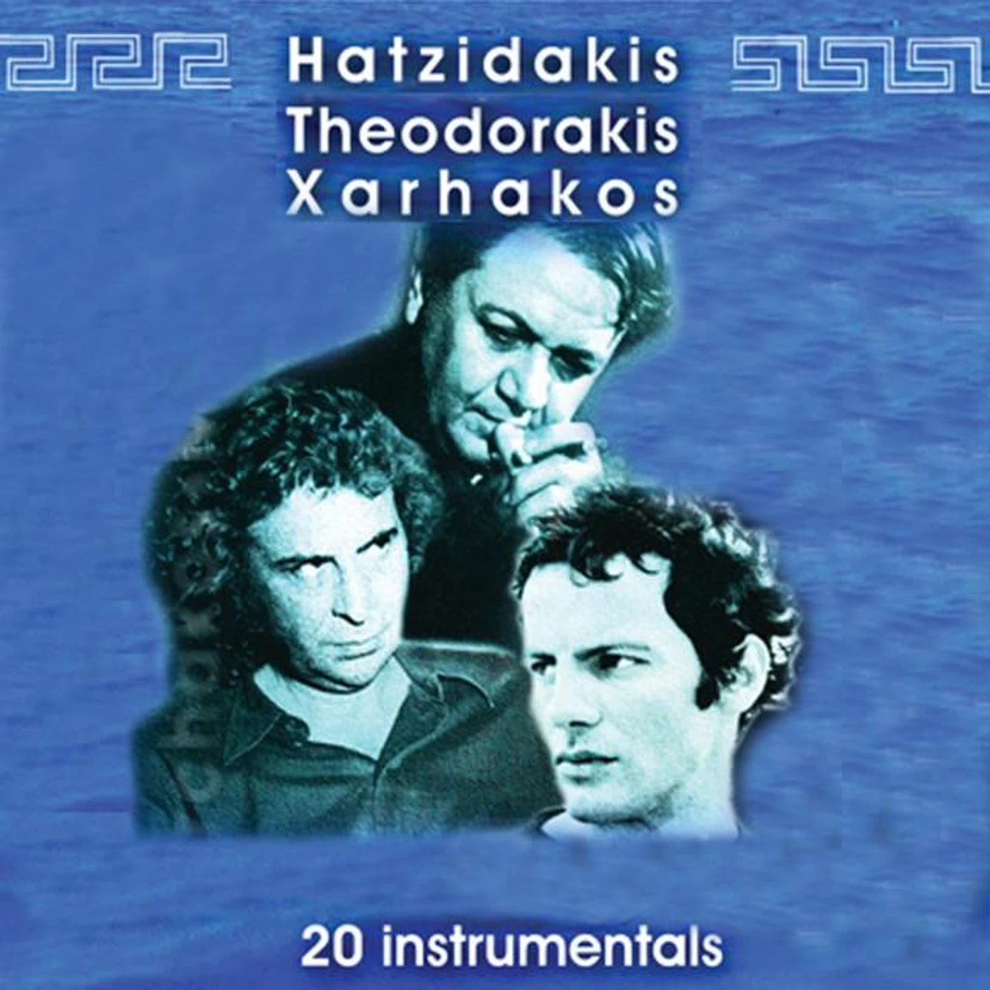 Thanasis Vasilakis Brand Page
