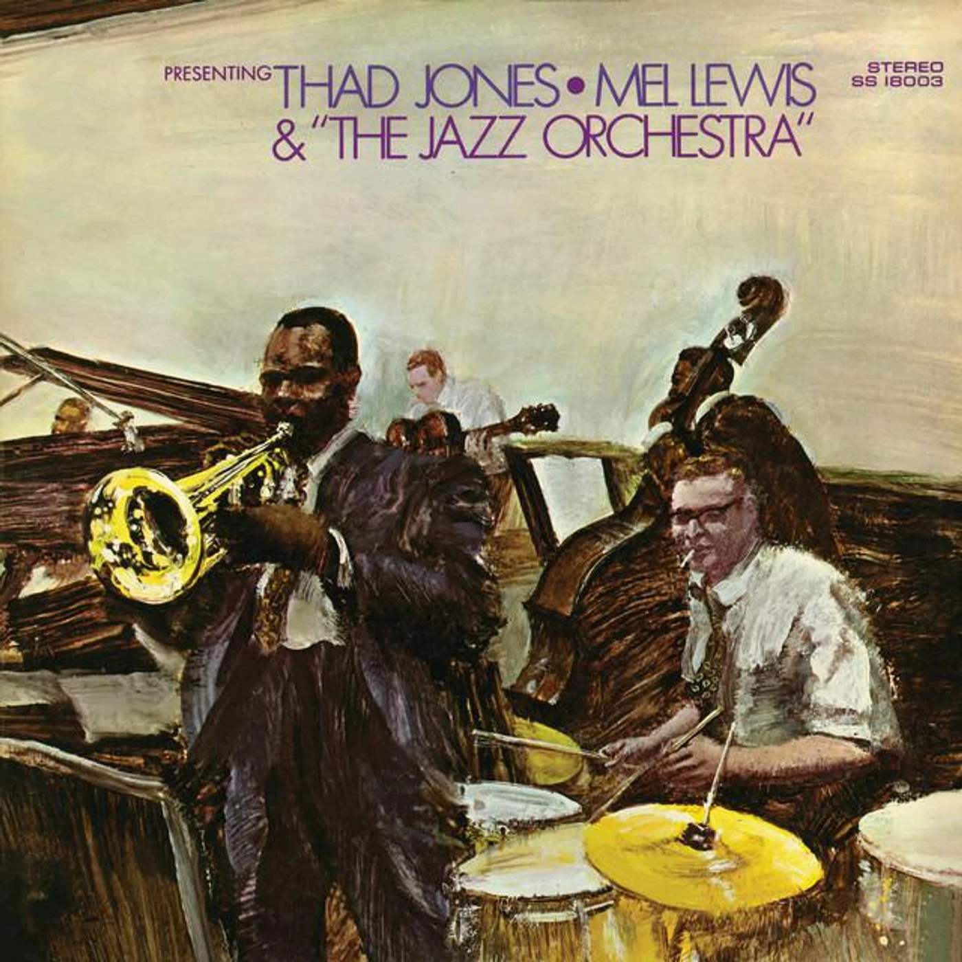 Thad Jones-Mel Lewis Jazz Orchestra Brand Page