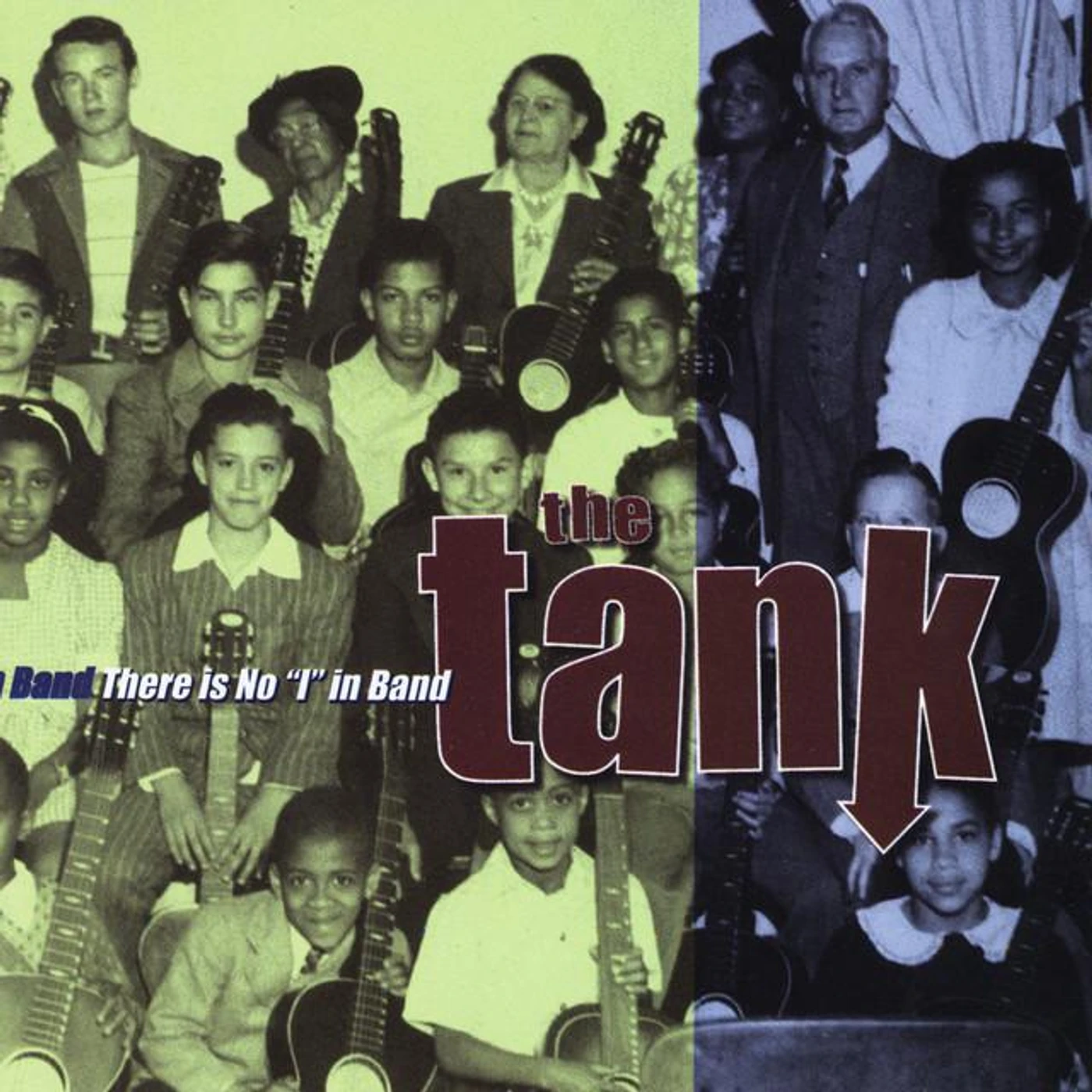 The Tank Brand Page