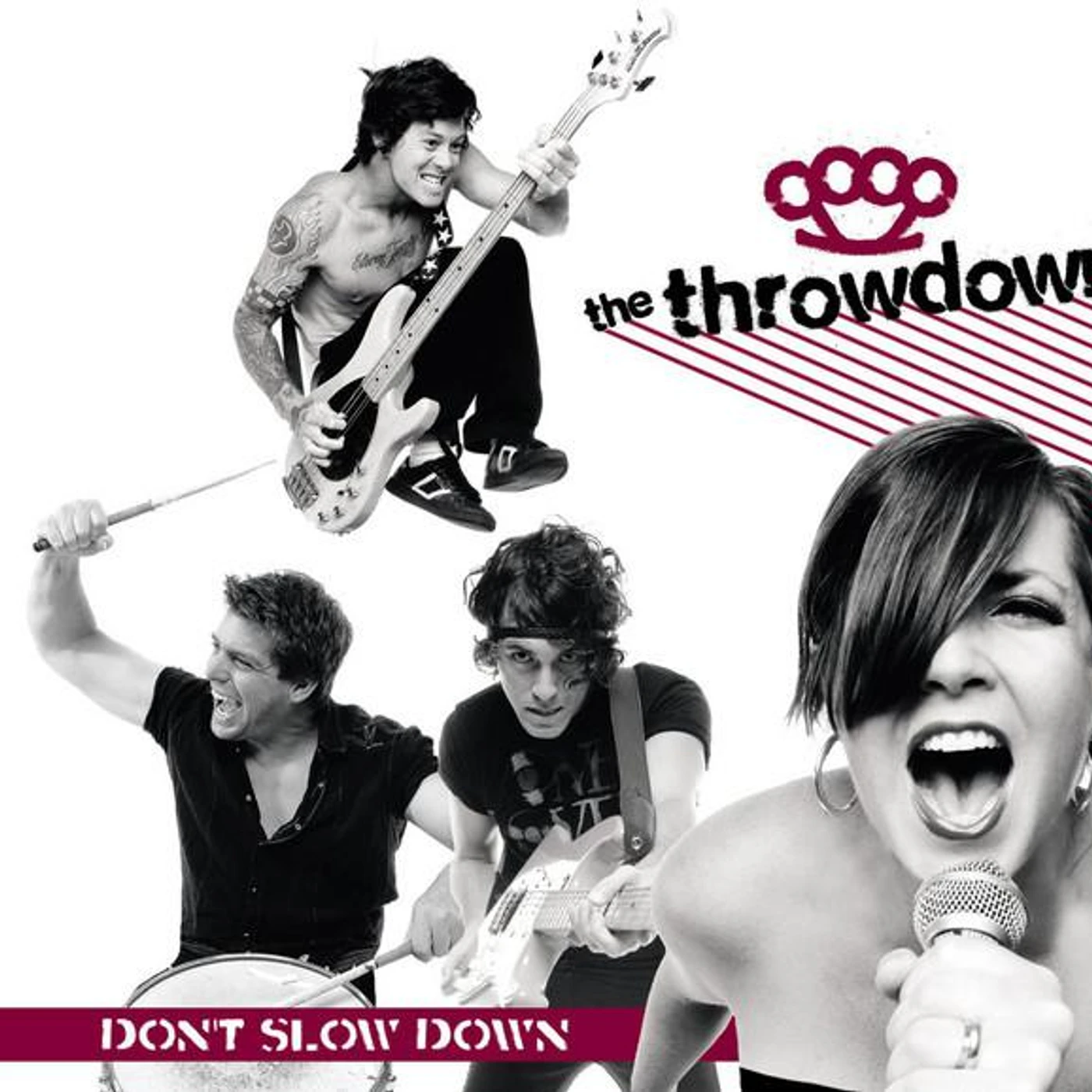 The Throwdowns