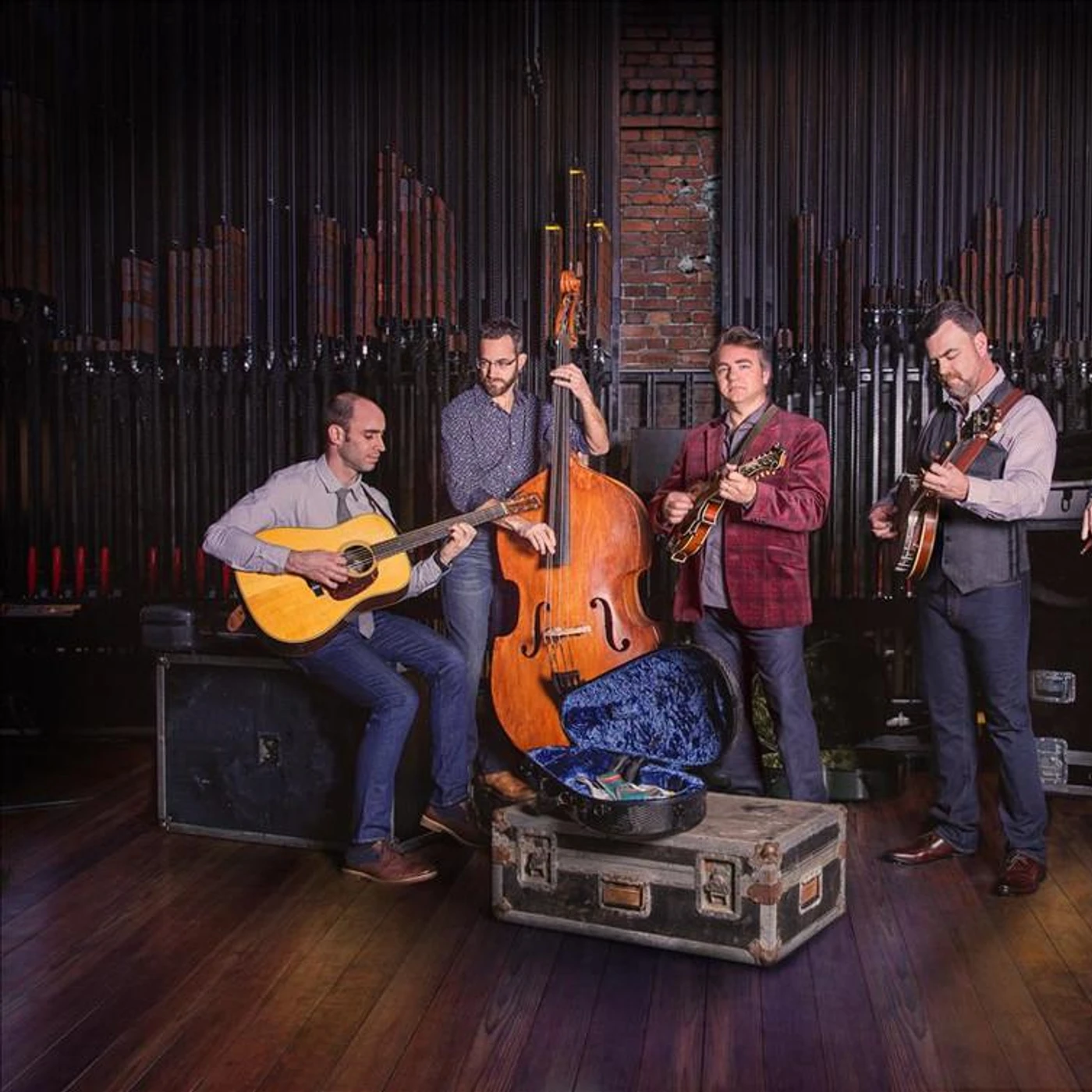 The Travelin' McCourys Brand Page