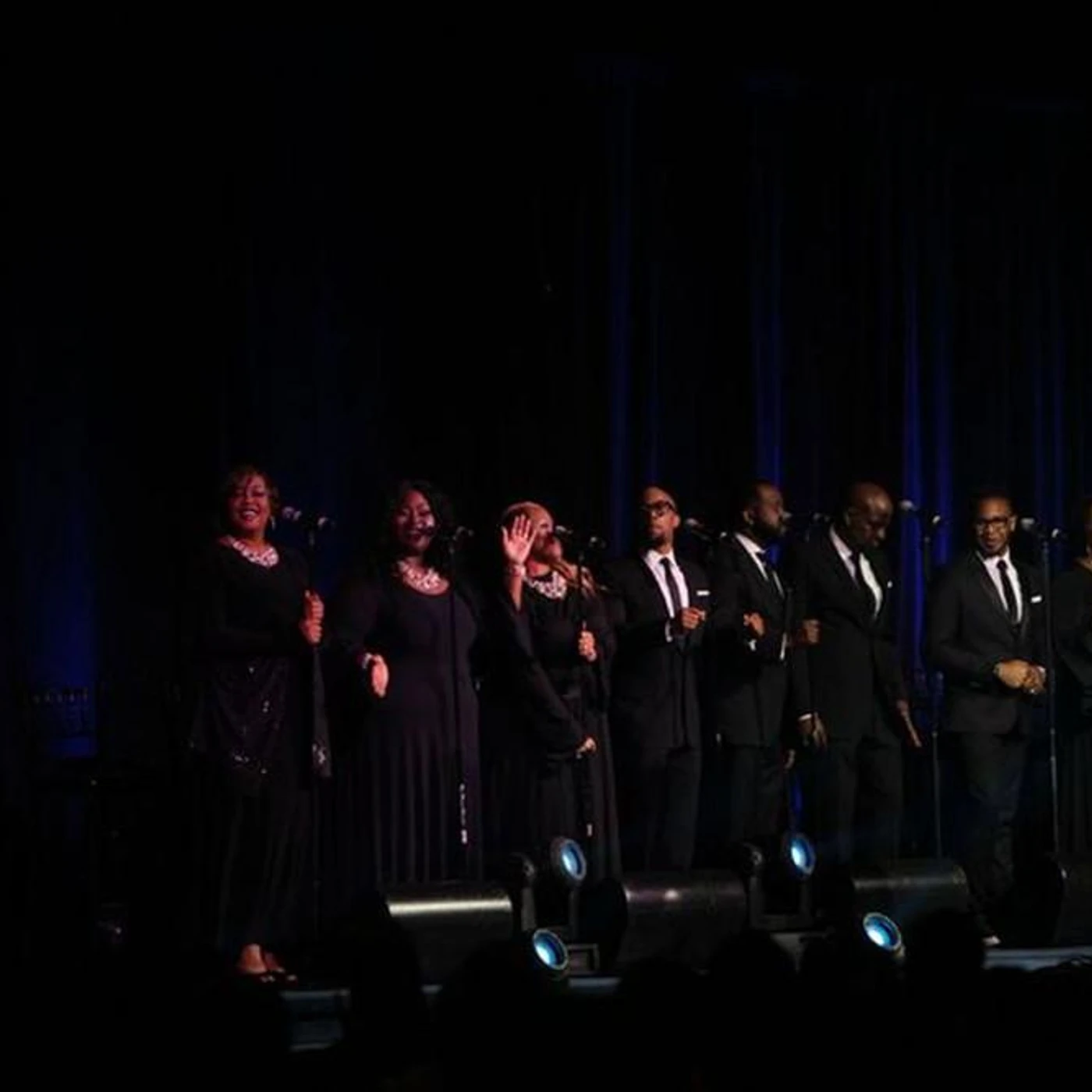 The Tri-City Singers Brand Page