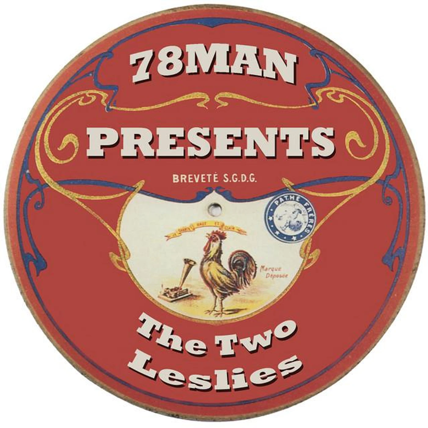 The Two Leslies Brand Page