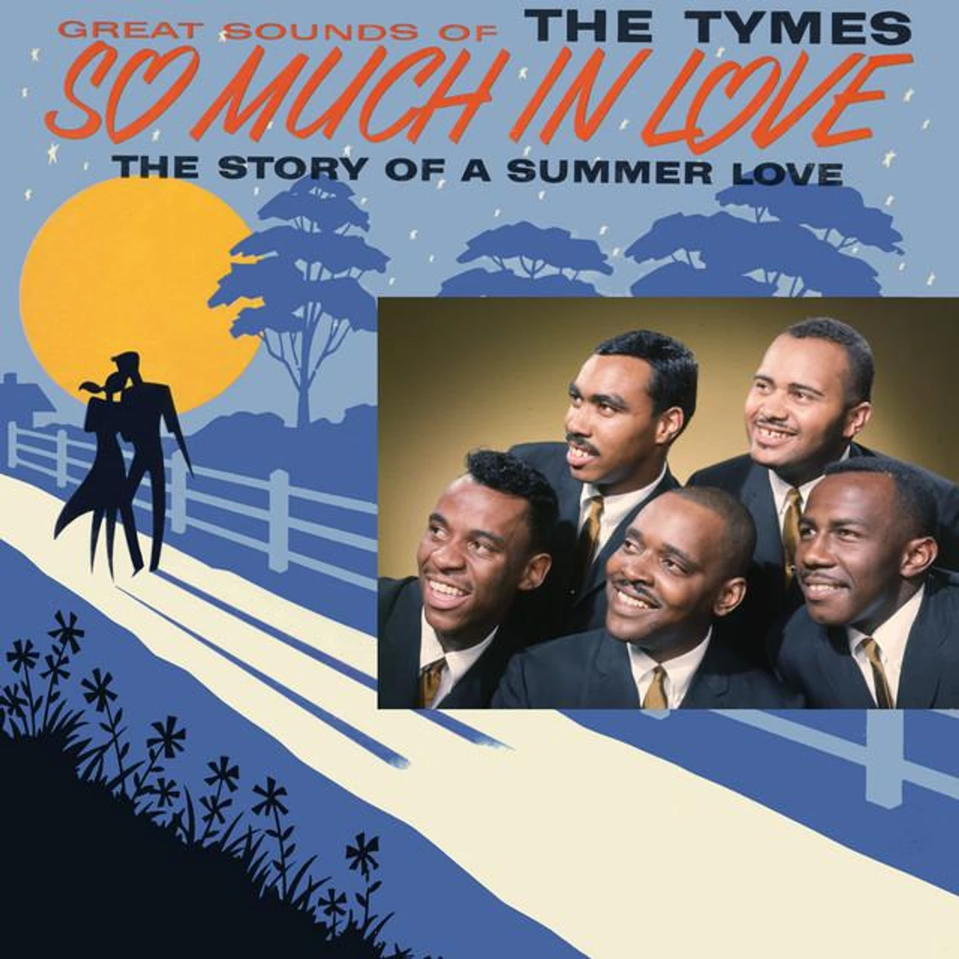 The Tymes Brand Page