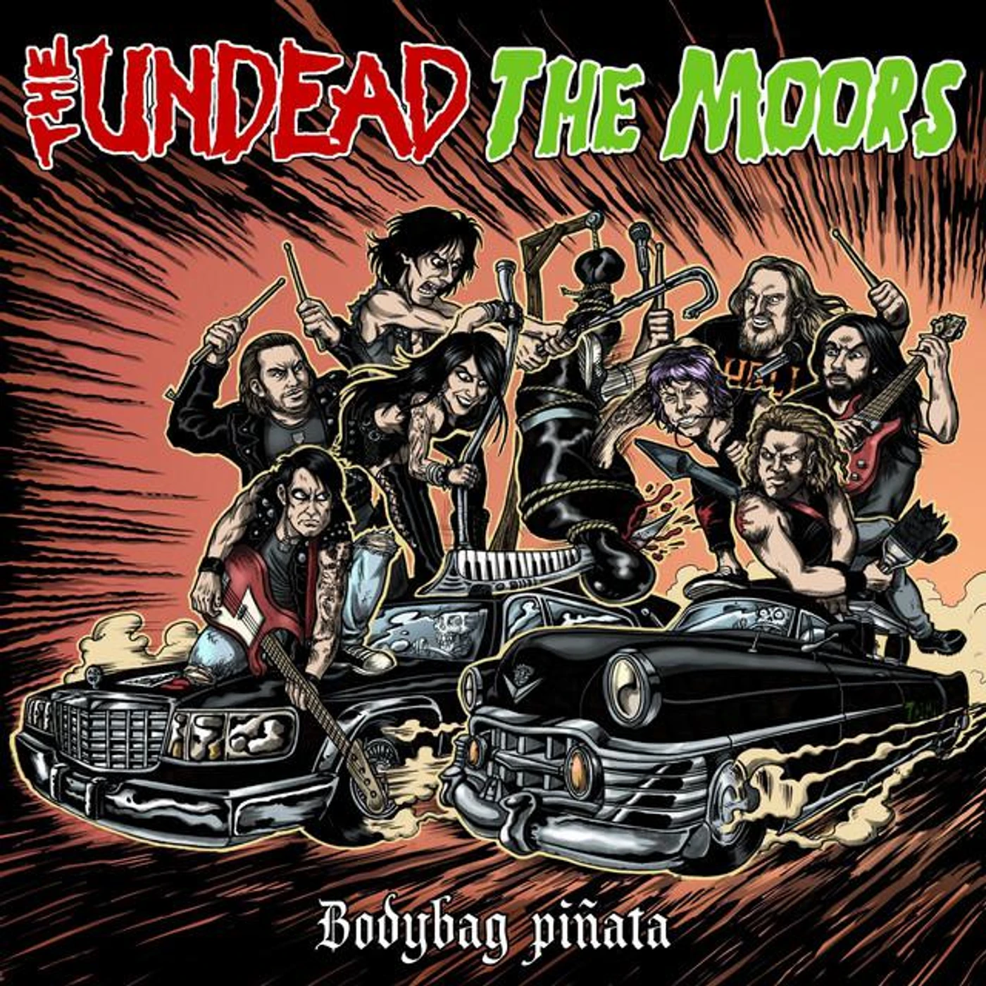 The Undead