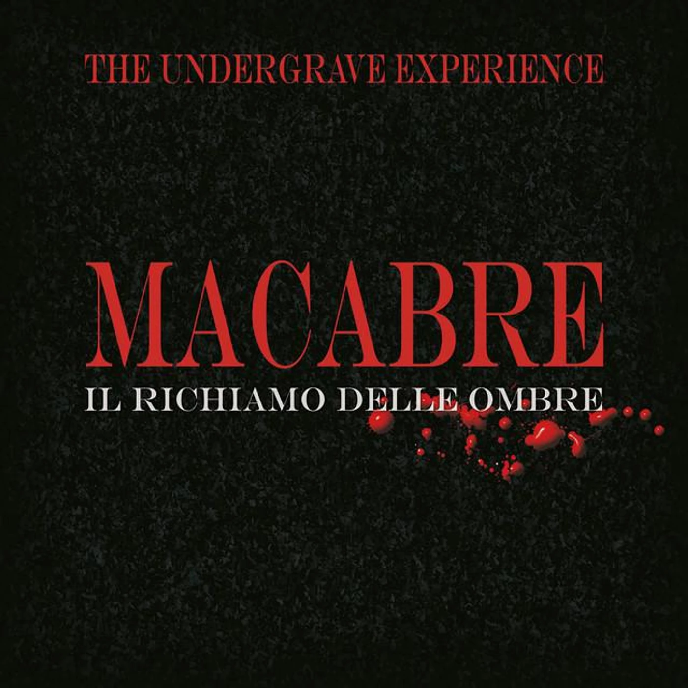The Undergrave Experience Brand Page