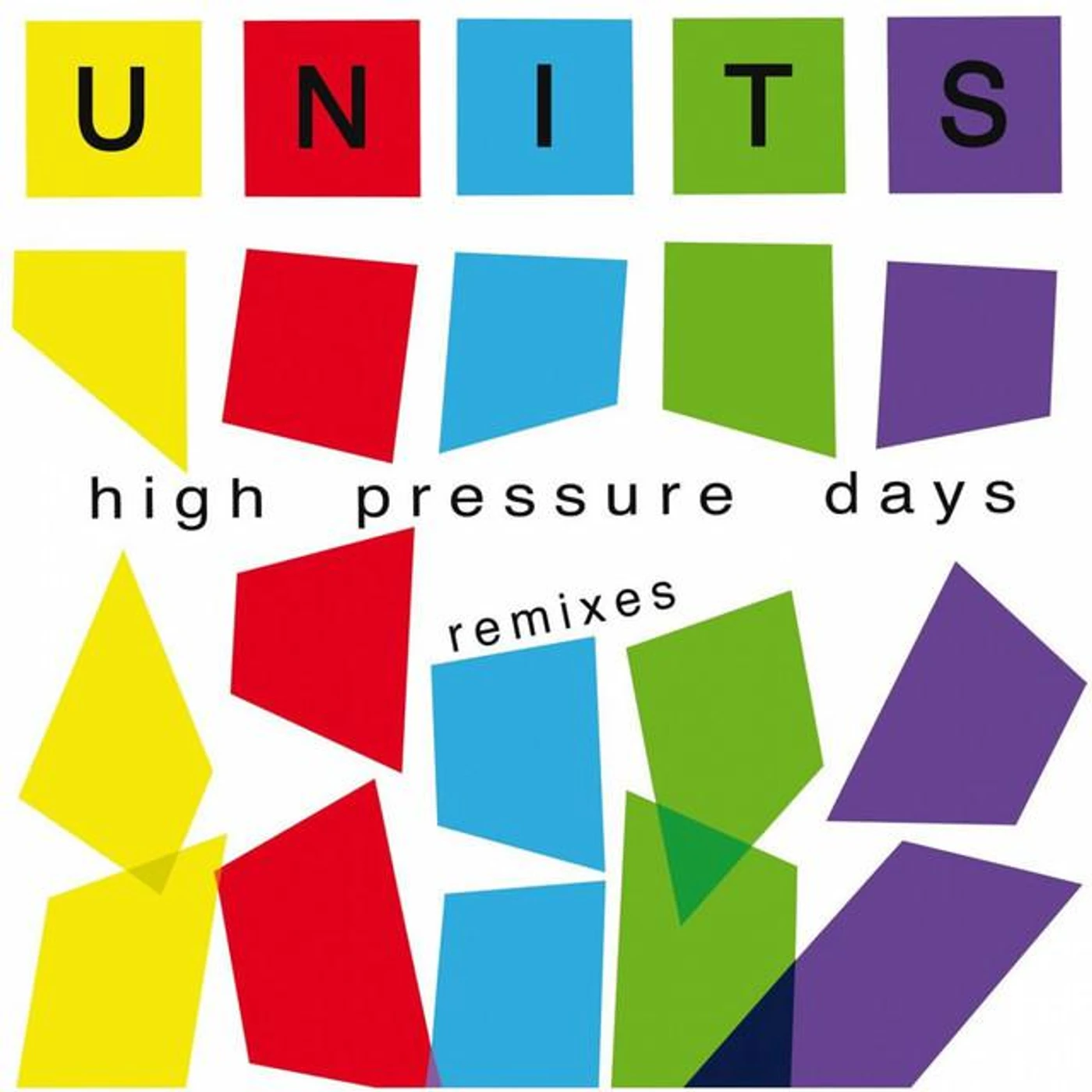 The Units Brand Page