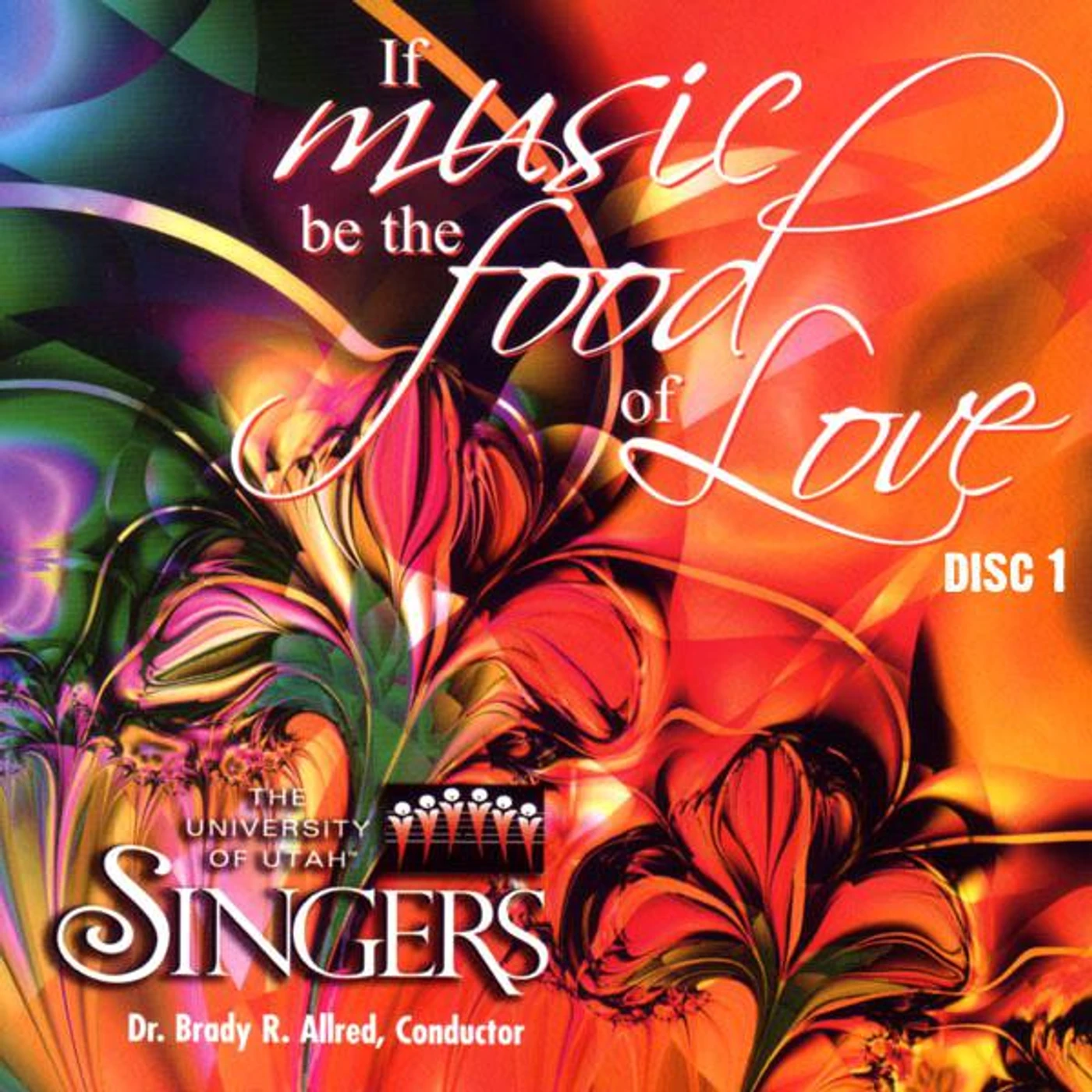 The University Of Utah Singers Brand Page