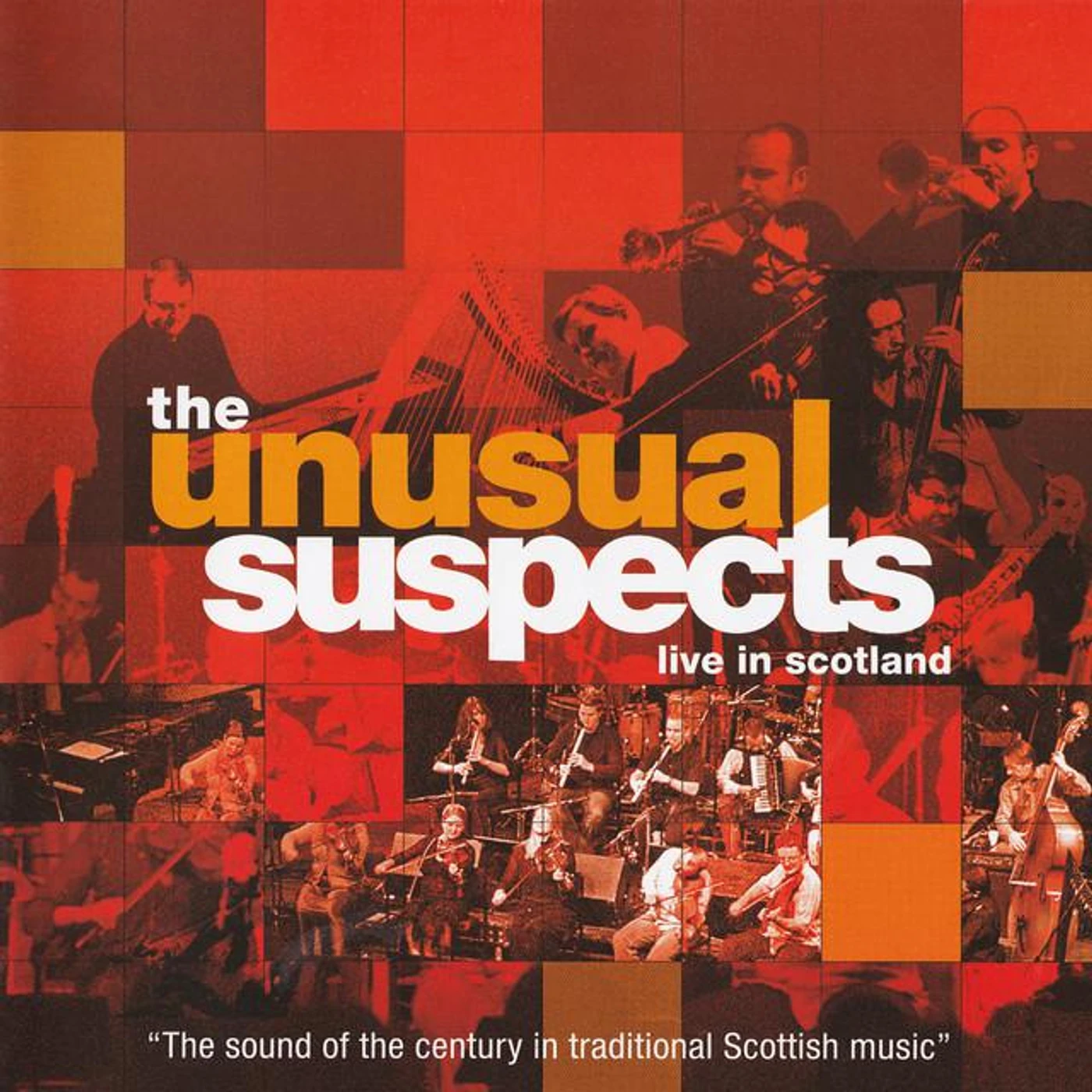 The Unusual Suspects