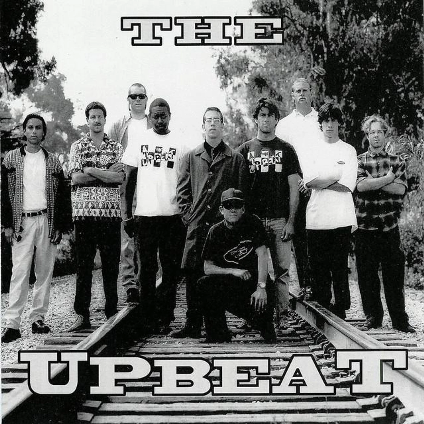The Upbeat Brand Page