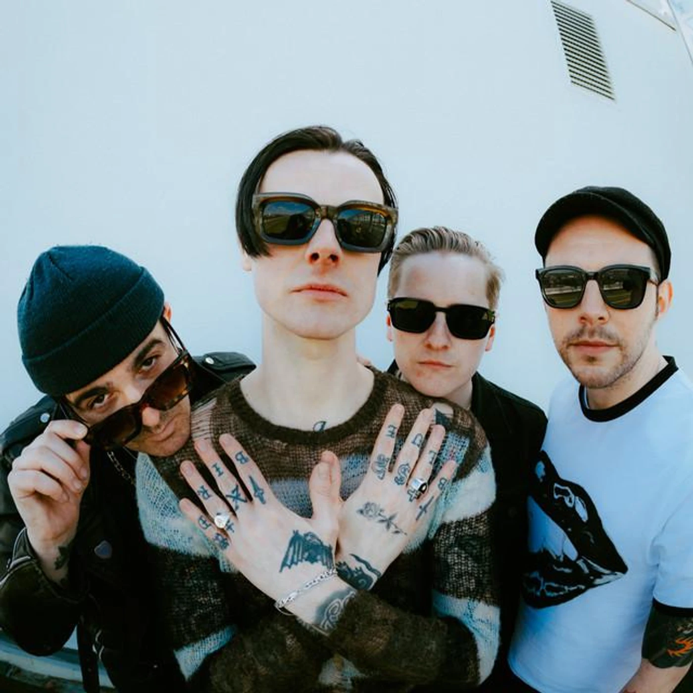 The Violent Hearts Brand Page