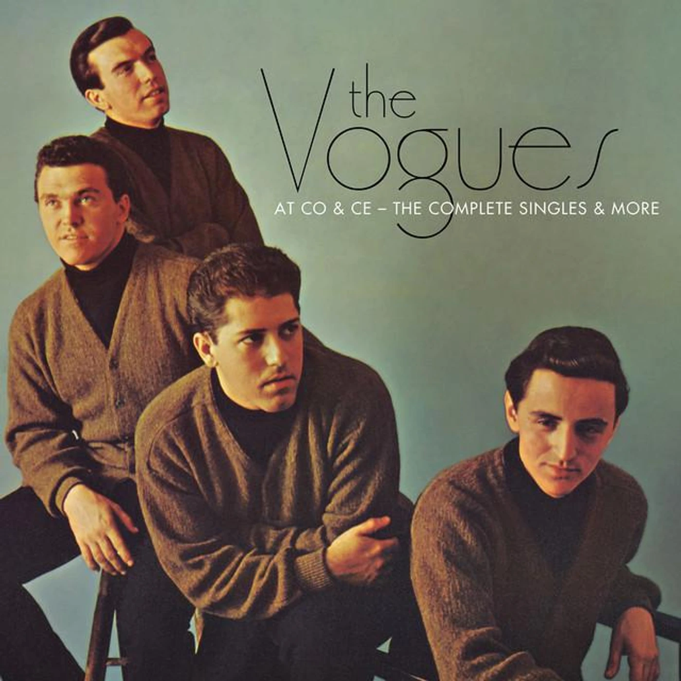 The Vogues Brand Page