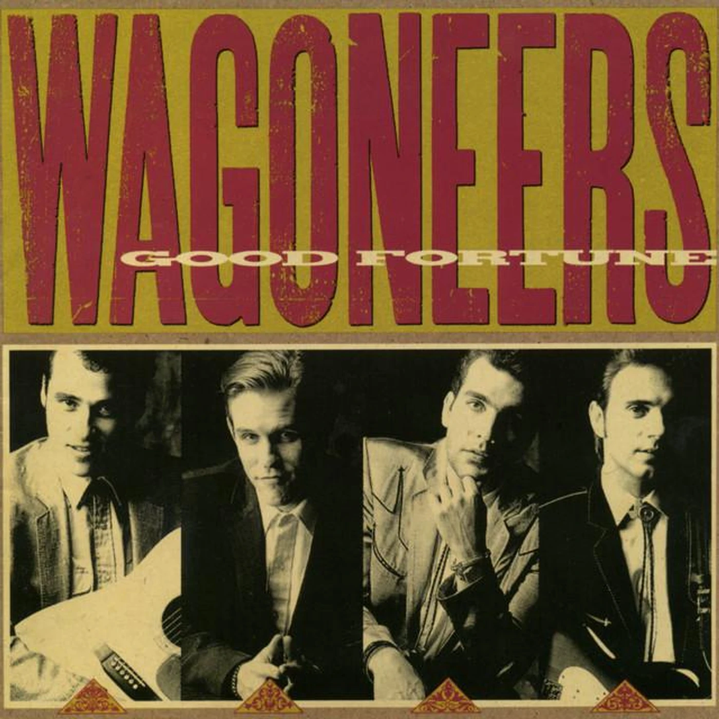 The Wagoneers Brand Page