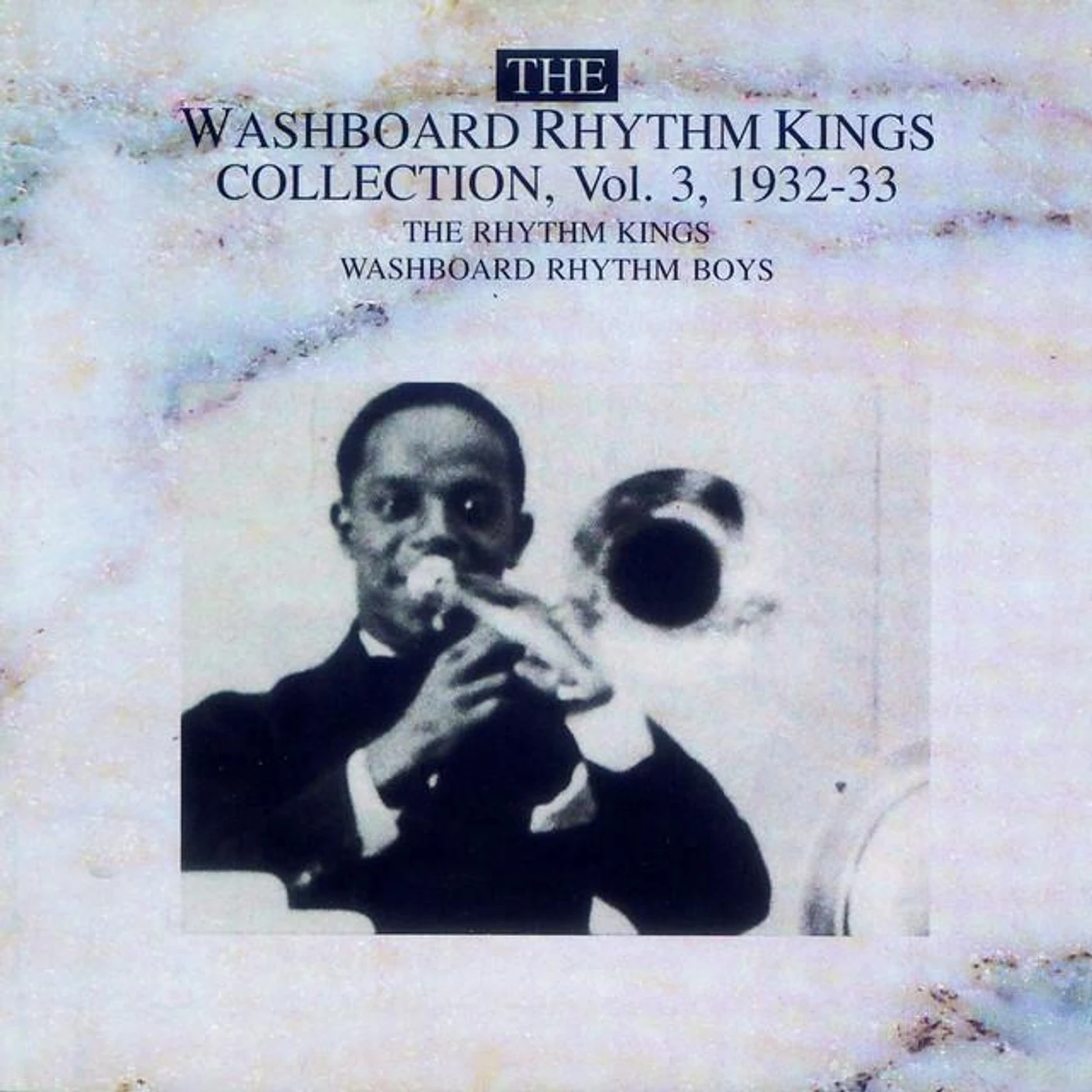 The Washboard Rhythm Kings Brand Page