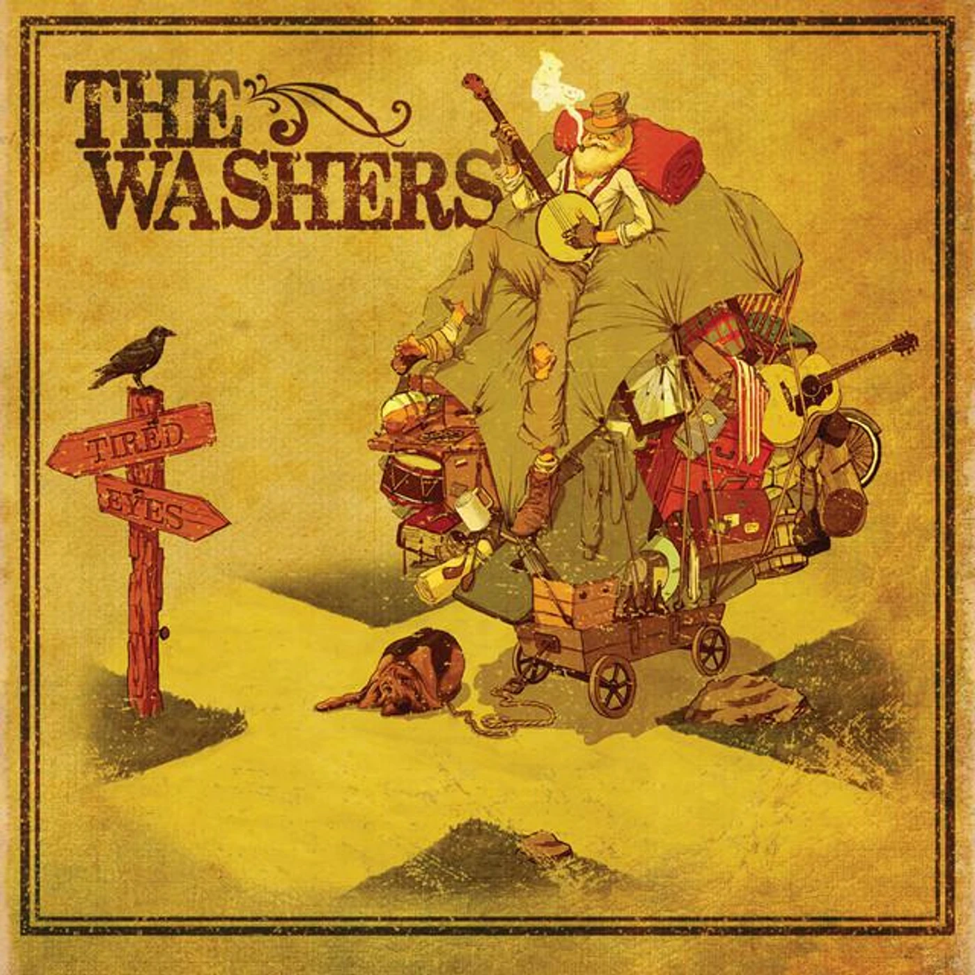 The Washers Brand Page