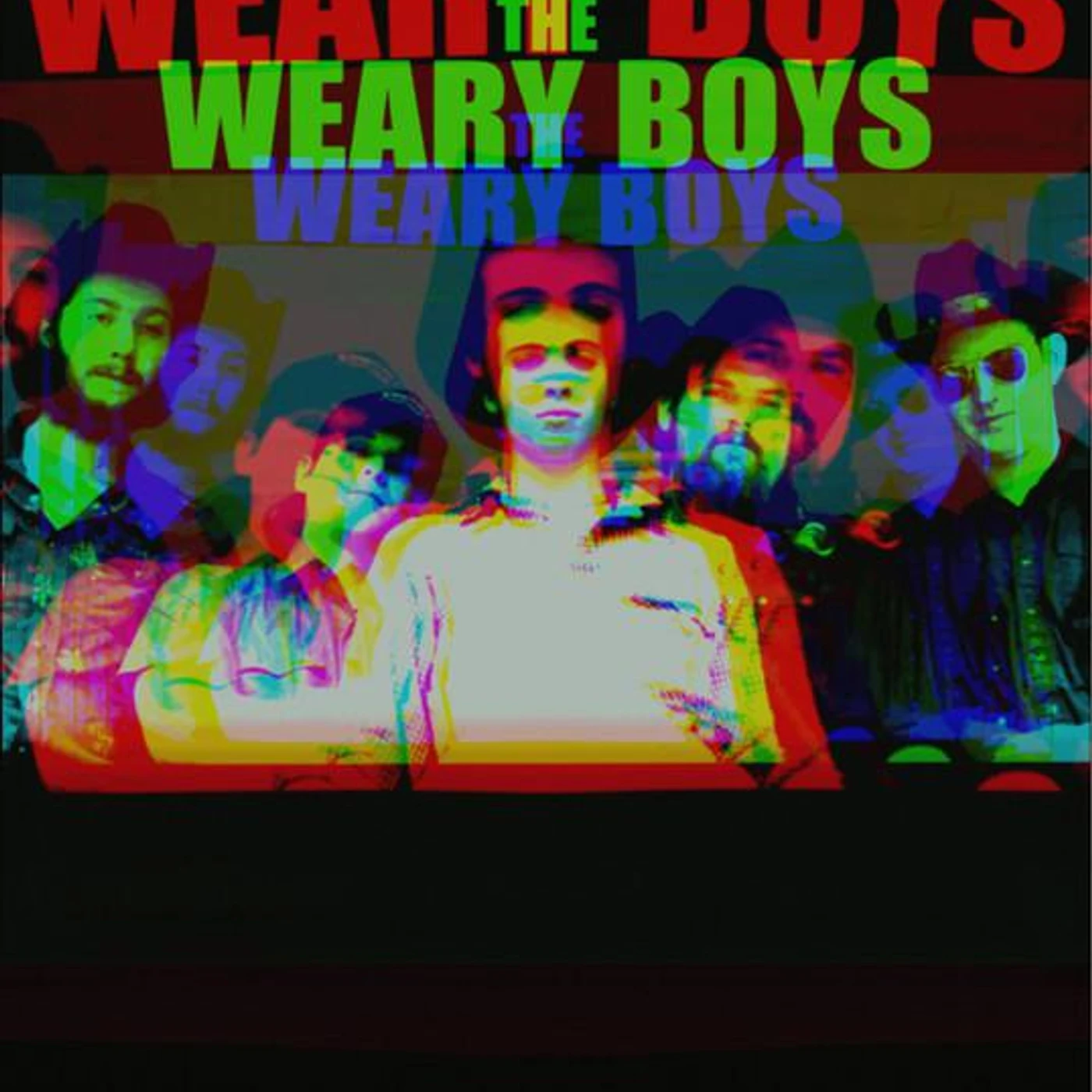 The Weary Boys Brand Page